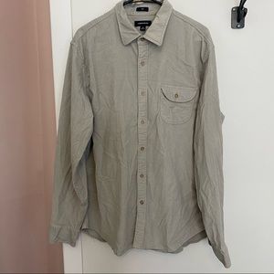 J. Crew Jeans Slim Button Up